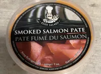 Smoked Salmon Pate