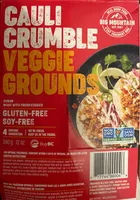 Cauli Crumble Veggie Grounds