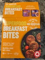 Superfood Breakfast Bites