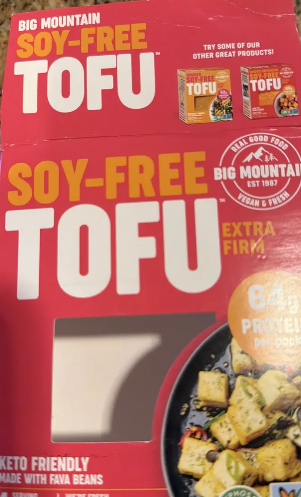 Soy-Free Tofu from Fava Beans