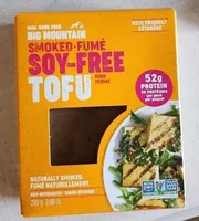 Smoked Soy-Free Tofu Firm