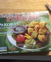 Pakora Mixed Vegetables