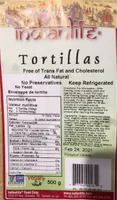 Tortillas