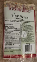 Flax wrap