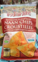 Naan Chips