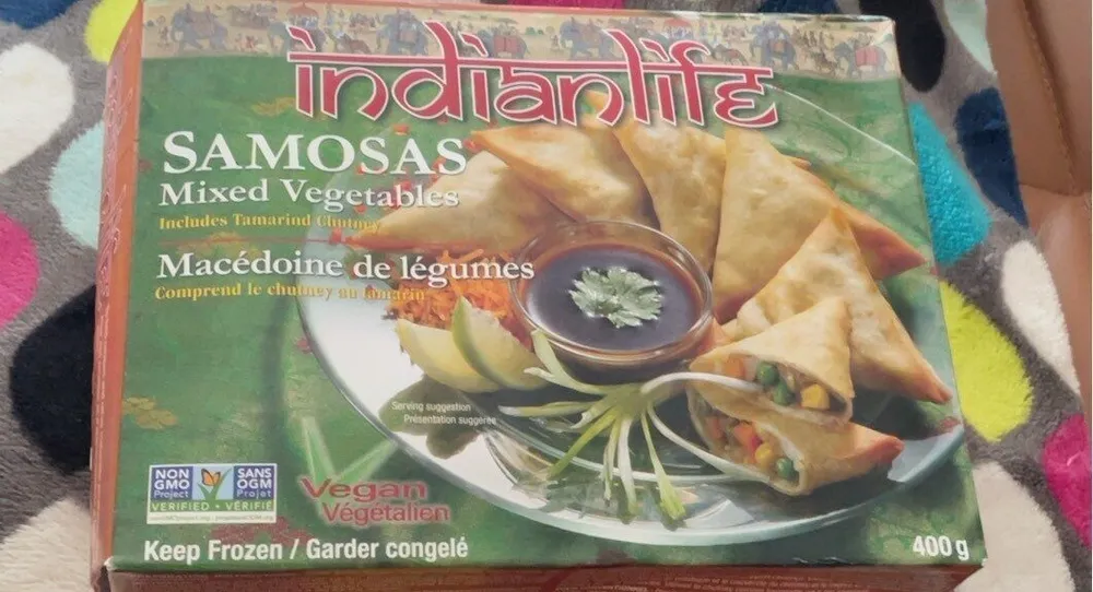 Samosas