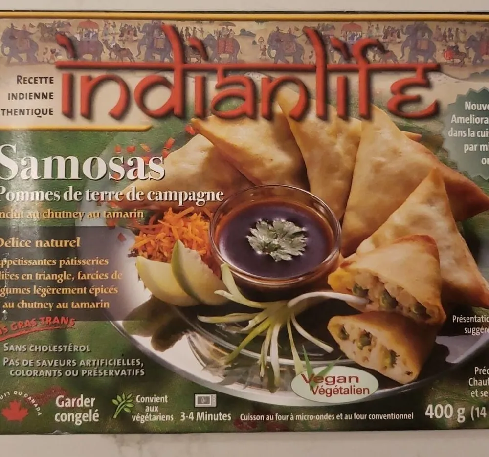 Samosas