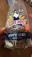 Poppy Seed Bagel