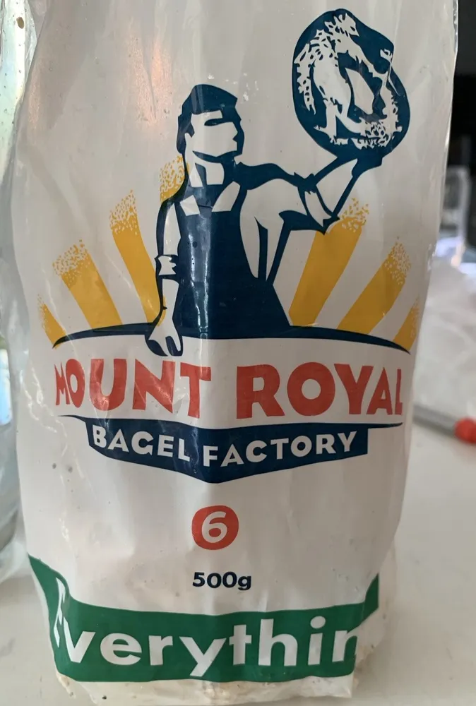 Everything Bagel