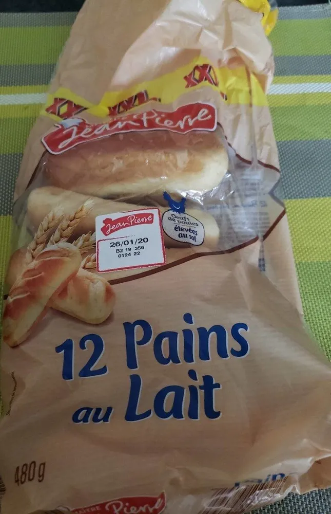pain au lait