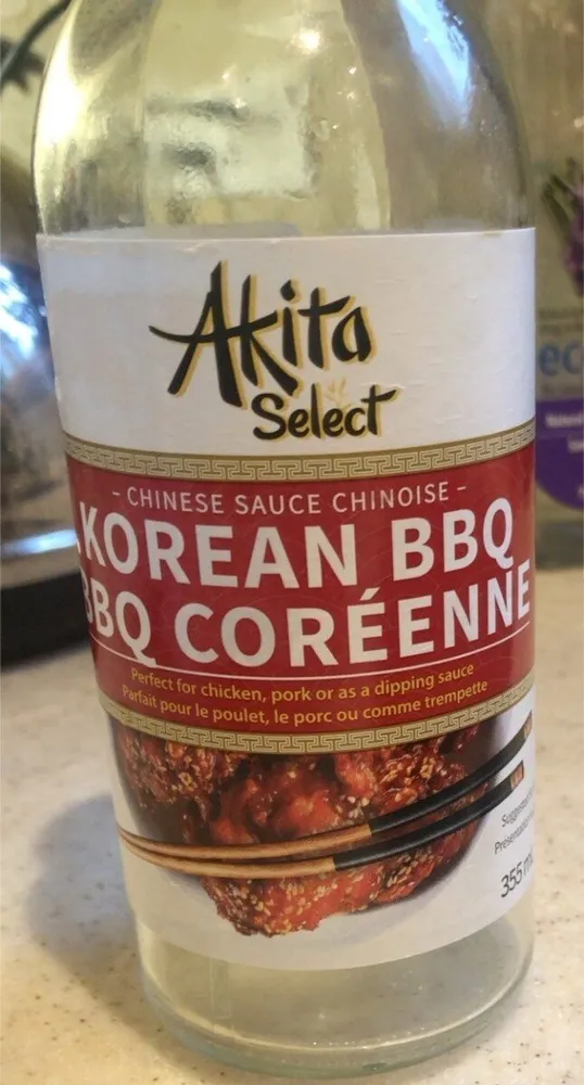 Korean bbq