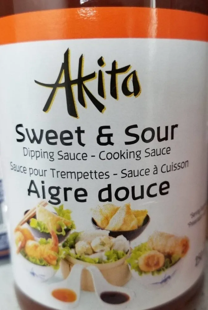 Sauce pour trompettes- Sauce à cuisson