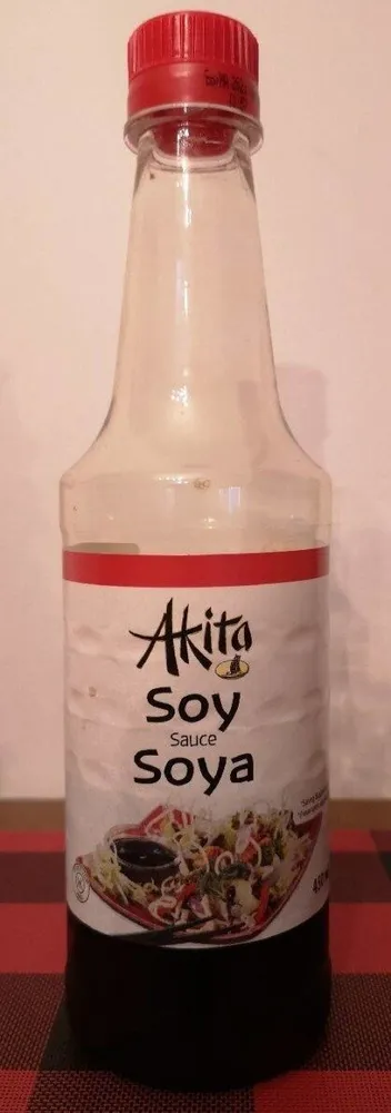 Soy sauce Soya