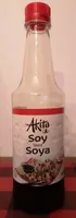 Soy sauce Soya