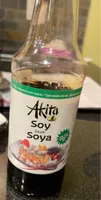 Sauce soya