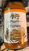 Plum sauce