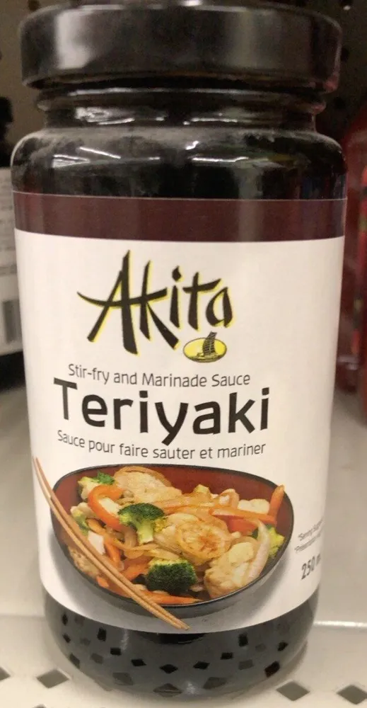 Teriyaki