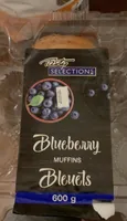 Blueberry muffin
