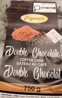 Double Chocolate Coffee Cake