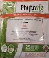 Tisane Détox Foie