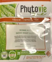 Tisane Bonne nuit