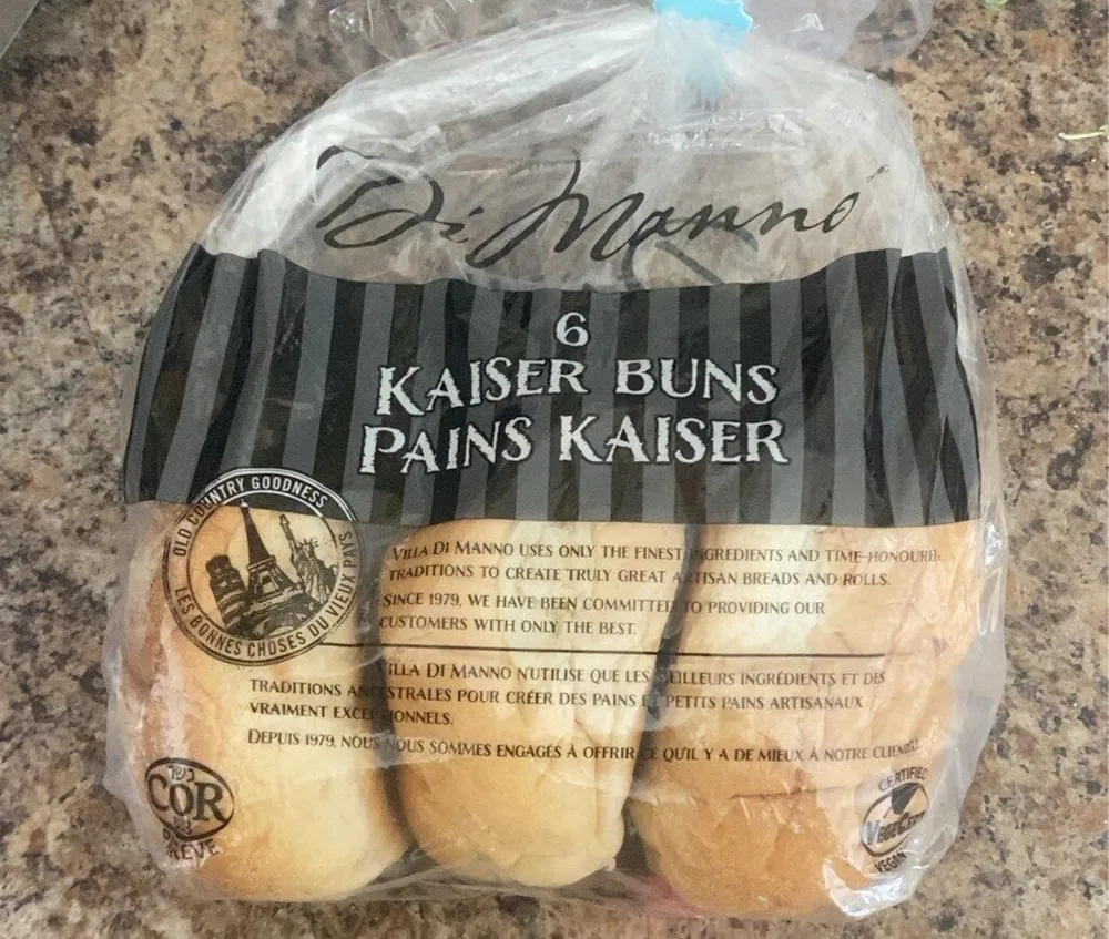 Kaiser buns