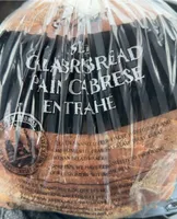 Sliced Calabrese Bread