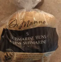 Submarine Buns