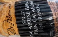 Sliced Calabrese Bread