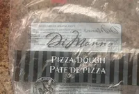 Pâte à pizza