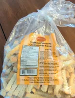 Di Manno Bakery Stuffing Croutons