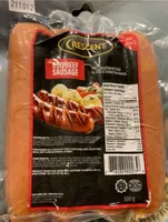 BBQ Beef Sausage