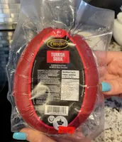 Turkish Sujuk