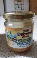 Miel crémeux Dubreuil