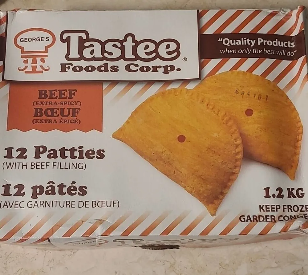 Beef Patties