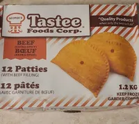 Beef Patties