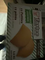 Vegetable Patty