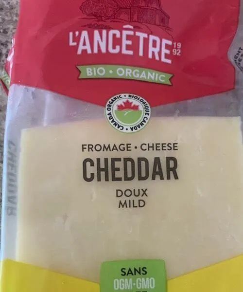 Mild Cheddar