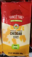 Cheddar marbré
