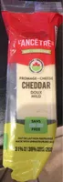 Fromage cheddar doux