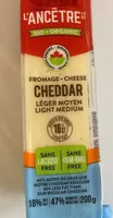 Lactose Free Medium Cheddar