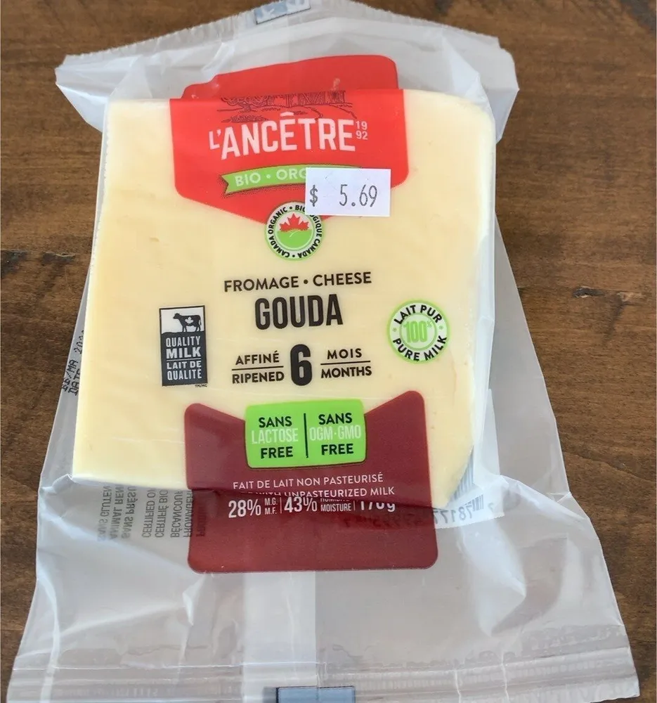 Fromage gouda