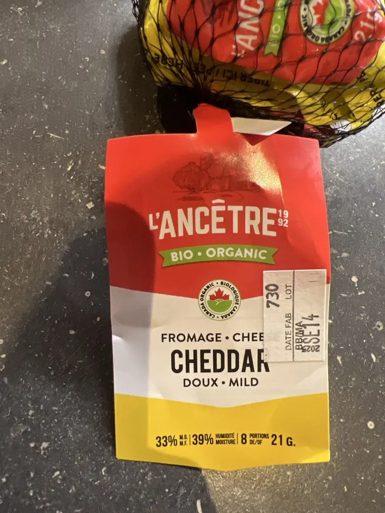 Cheddar