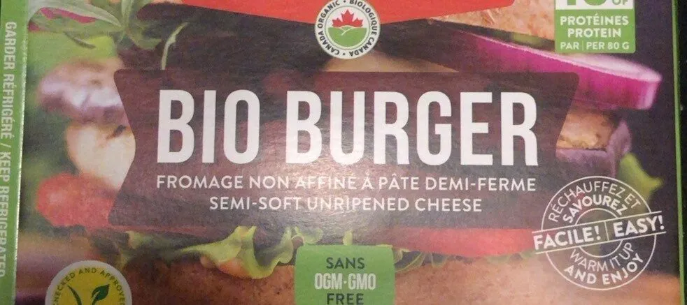 fromage burger