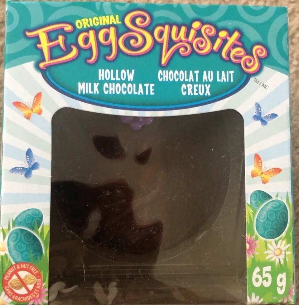Hollow Milk Chocolate