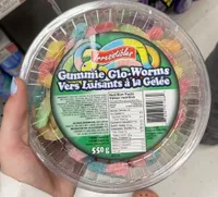 gummie glo-worms