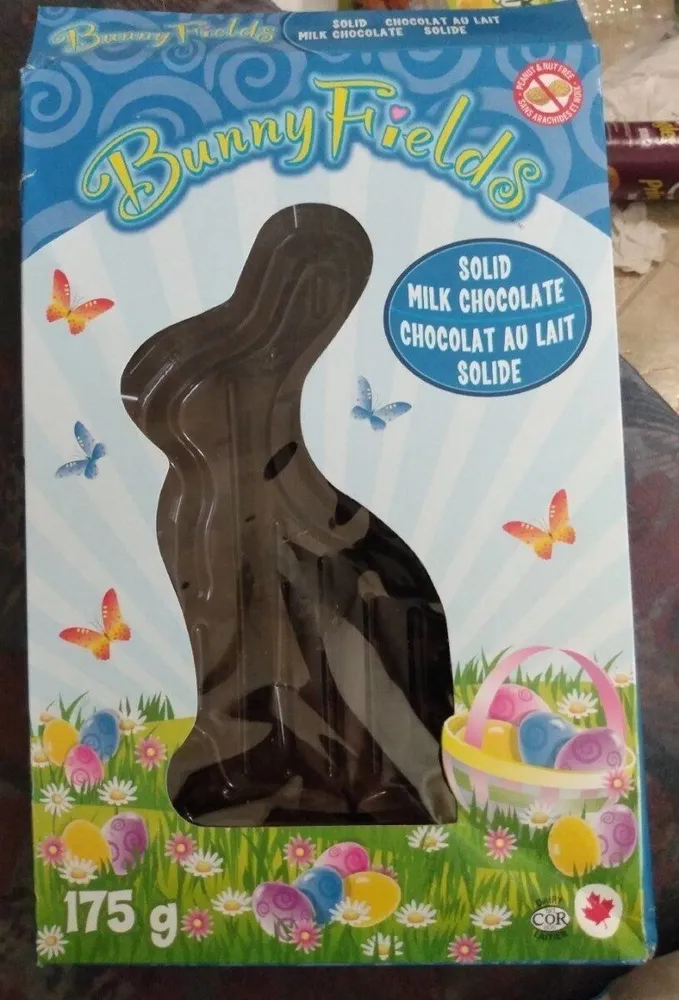 Chocolat au lait dolide