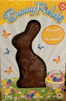 Chocolat au lait solide avec riz croquant