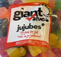 Jujubes
