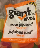Jujubes surs